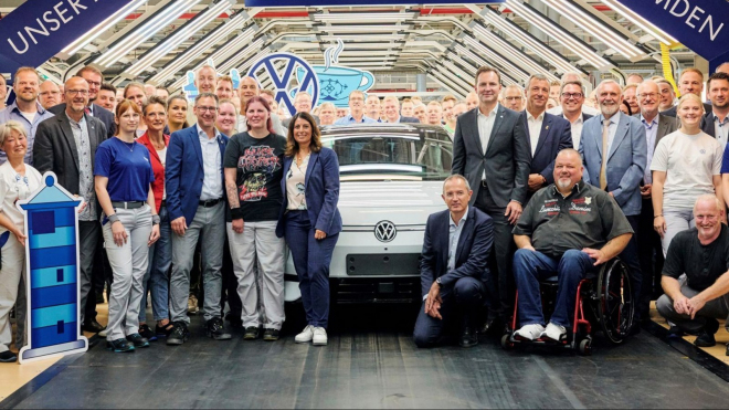 VW lance la production du successeur électrique de la Passat après un report, mais ne peut pas compter sur un succès même en rêve.