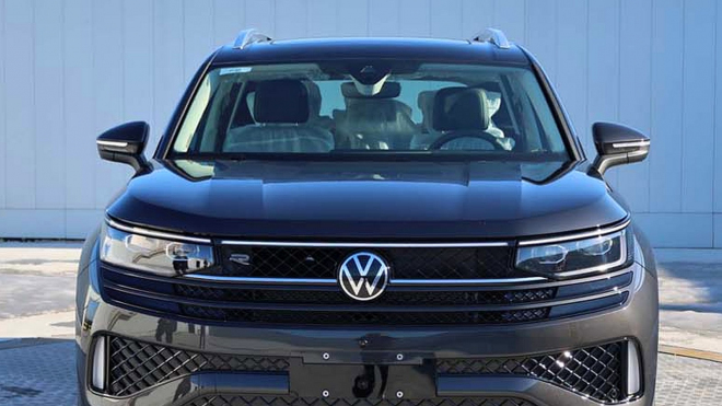 Další obří SUV Volkswagenu odhalil únik, nápady Němcům dochází už i v případě jmen