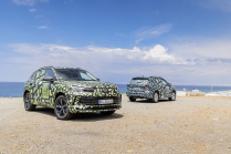VW dévoile le nouveau Tiguan pour la première fois, montre comment il veut vivre son rêve d'avenir électrique sans s'écraser - 3 - VW Tiguan 2023 photo officielle 03