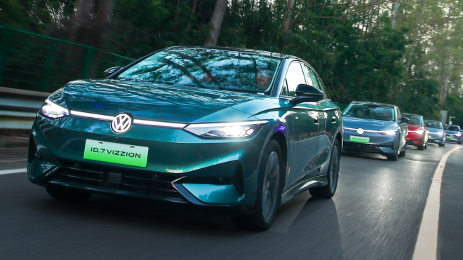 Prodeje elektrických aut VW v Číně se totálně zhroutily, meziročně o 71 procent. To je to poslední, co potřeboval