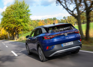 Les ventes de voitures électriques en Allemagne ont subi un nouveau coup dur. Avec seulement 22 000 véhicules électriques vendus en janvier, le VDA s'attend à une baisse sur l'ensemble de l'année - 5 - VW ID.4 2021 losi test 02