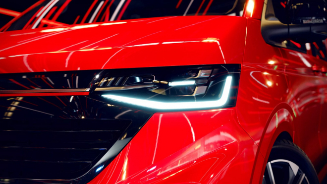 VW zkouší zachránit hroutící se prodeje Transporteru sportovními verzemi ve stylu GTI, to už zní trochu zoufale