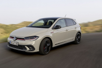 VW presented the newest version of its kind, it will only offer to a few customers - 3 - VW Polo GTI Edition 25 2023 first set 03