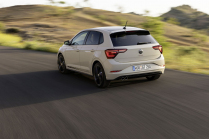 VW presented the newest version of its kind, it will only offer to a few customers - 5 - VW Polo GTI Edition 25 2023 first set 05
