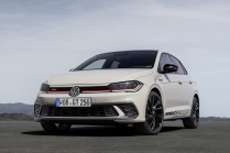 VW showed the latest of its kind, it will only offer to a few customers - 8 - VW Polo GTI Edition 25 2023 first set 08