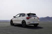 VW has launched a new avant-garde model, and will offer only a few customers - 10 - VW Polo GTI Edition 25 2023 first set of 10