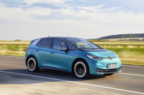 Les Allemands ont calculé que la recharge d'une voiture électrique est beaucoup plus chère que le ravitaillement en carburant, vous perdez encore plus sur la voiture - 1 - VW ID3 2020 défauts 02
