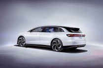 VW has confirmed the arrival of the successor to the Passat estate next year, it will arrive with a crazy price - 2 - VW ID Space Vizzion 2019 new photo 02