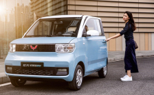 Les Chinois vont conquérir l'Europe de l'automobile en deux ans, leur prochaine étape sera les Etats-Unis - 2 - Wuling Hongguang Mini EV 2020 first set 02