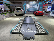 Les Chinois ont présenté une nouvelle solution efficace pour le stationnement urbain, qui pourrait résoudre tous les problèmes en République tchèque - 3 - Yeefung parking platform 03