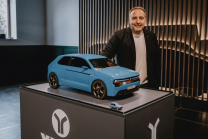 安価なユーゴスラビアのクラシックの復帰は、見た目よりも近いです。同社はすでに削減モデルを示しています。2年以内に販売したい-4 -Yugo 2025削減モデル04