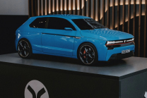 安価なユーゴスラビアのクラシックの復帰は、見た目よりも近いです。同社はすでに削減モデルを示しています。2年以内に販売したい-6 -Yugo 2025削減モデル06