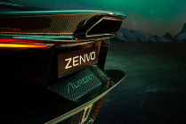 La nouvelle supercar danoise fascine par son design, son concept et son nom, avec une vitesse de pointe de 450 km/h, elle prendra la plupart de ses rivales au petit déjeuner - 27 - Zenvo Aurora 2023 first set 27