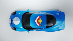 La nouvelle Alpine A110, d'une valeur de 16,5 millions d'euros, n'impressionne pas seulement par son prix et son apparence, mais arrive en deux parties - 7 - Zagato AGTZ Twin Tail 2024 first set 07